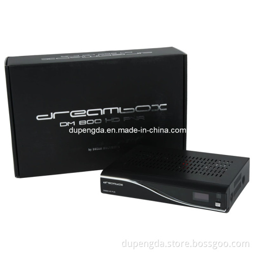 Dreambox DM800HD, DM800S with Bootloader 84# Gemini 5.1